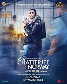 Mrs. Chatterjee vs. Norway 2023 HD 720p DVD SCR Full Movie